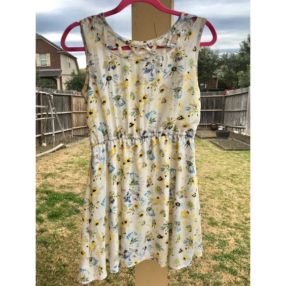 Bright summer dress (Like new) - Picture 1 of 2